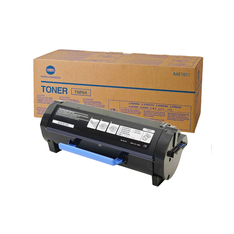 Toner Konica Minolta TNP-76 do BizHub 4000i/4020i | 12 000 str | Black