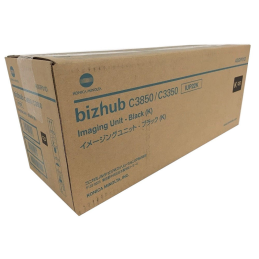 Bęben Konica Minolta IUP22K do Bizhub C3350/C3850/C3850FS | 50 000 str | black