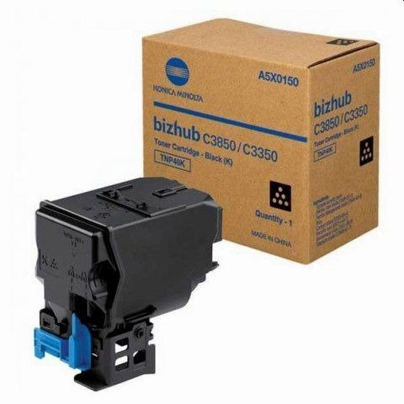 Toner Konica Minolta TNP-48K do C3350/C3850 |10 000 str. black