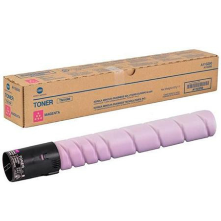 Toner Konica Minolta TN-221M do BizHub C227/287 | 21 000 str. | magenta