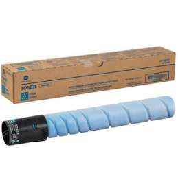 Toner Konica Minolta TN-221C do BizHub C227/287 | 21 000 str.| cyan