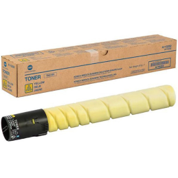 Toner Konica Minolta TN-319Y do Bizhub C360 | 26 000 str. | yellow