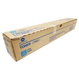 Toner Konica MinoltaTN-328C do Bizhub C250i/C300i/C360i | 28000 str | Cyan