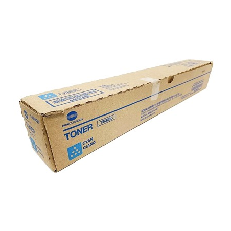 Toner Konica MinoltaTN-328C do Bizhub C250i/C300i/C360i | 28000 str | Cyan