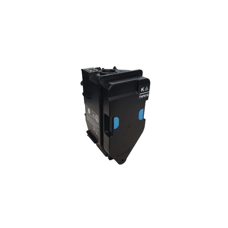 Toner Konica Minolta TNP-81K do bizhub C3300i/C4000i | 13 000 str. | Black
