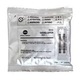 Developer Konica Minolta DV-411 do Bizhub 223/283/363/423