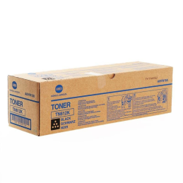 Toner Konica Minolta TN-612K do BizHub Pro C-5501/6501 | 37 400 str. | black