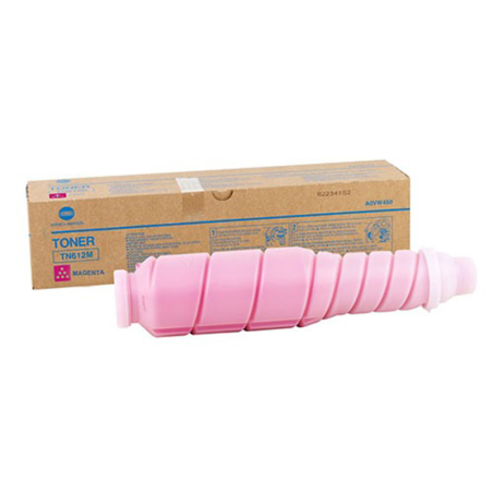 Toner Konica MinoltaTN-612M do BizHub Pro C-5501/6501 | 25 000 str. | magenta