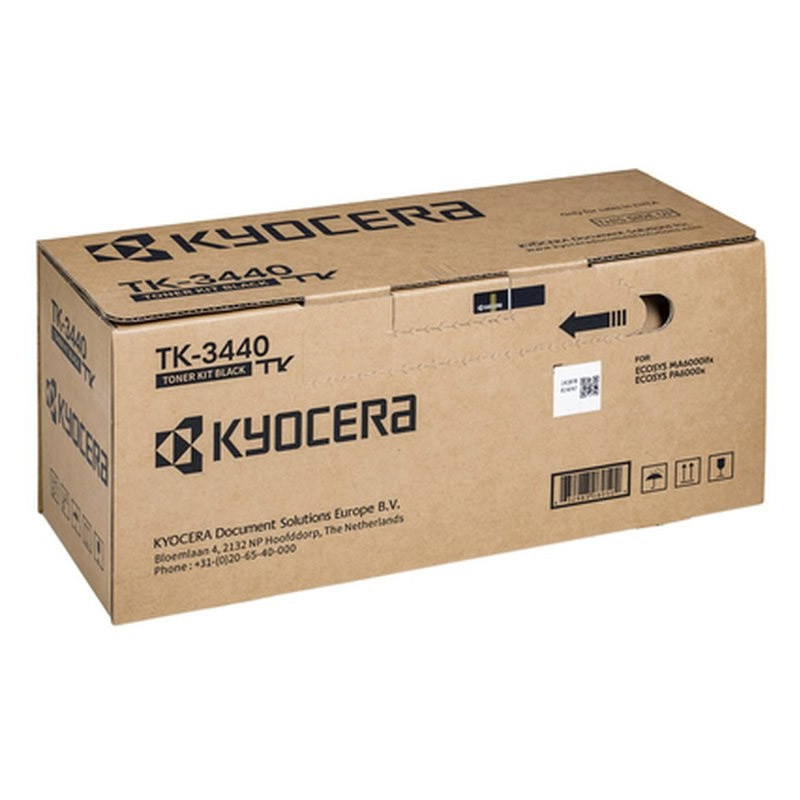 Toner Kyocera TK-3440 do ECOSYS MA6000ifx/PA6000x | 40 000 str. | black Toner Kyocera TK-3440 do ECOSYS MA6000ifx/PA6000x | 40 000 str. | black