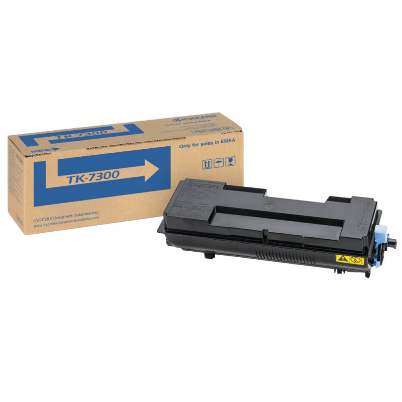 Toner Kyocera TK-7300 do P4040 DN | 15 000 str. | black Toner Kyocera TK-7300 do P4040 DN | 15 000 str. | black