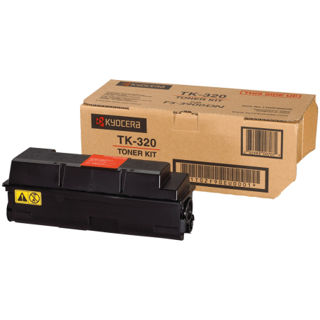 Toner Kyocera TK-320 do FS-3900DN/4000DN | 15 000 str. | black