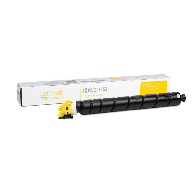 Toner Kyocera TK-8375Y do TASKalfa 3554ci | 20 000 str. | yellow Toner Kyocera TK-8375Y do TASKalfa 3554ci | 20 000 str. | yellow