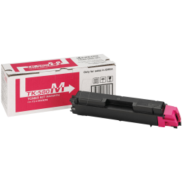 Toner Kyocera TK-580M do FS-C5150DN | 2 800 str. | magenta