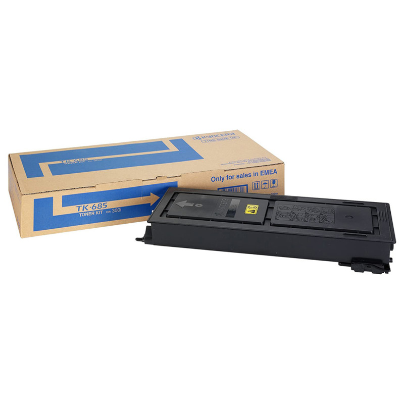 Toner Kyocera TK-685 do TASKalfa 300i | 20 000 str. | black Toner Kyocera TK-685 do TASKalfa 300i | 20 000 str. | black