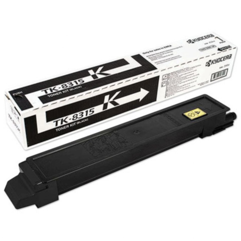 Toner Kyocera TK-8315K do TASKalfa 2550ci | 12 000 str. | black