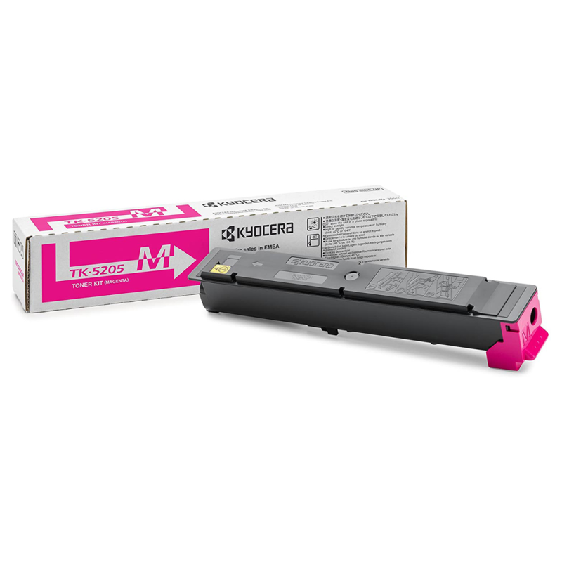 Toner Kyocera TK-5205M do TASKalfa 356ci 12000 str. | magenta | 1T02R5BNL0