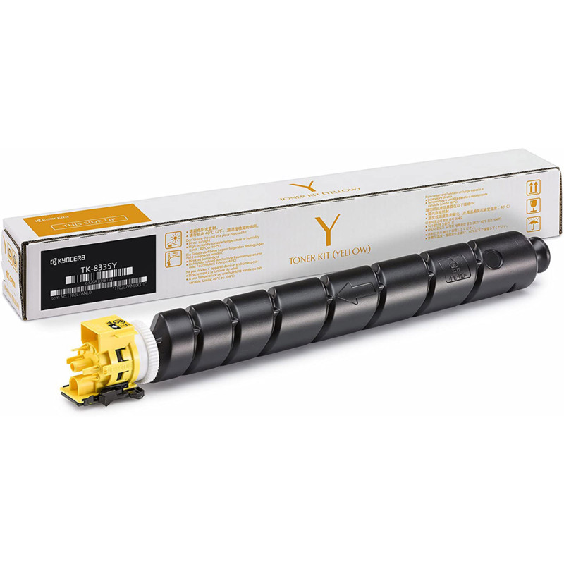 Toner Kyocera TK-8335Y do TASKalfa 3252ci 15000 str. | yellow | 1T02RLANL0 Toner Kyocera TK-8335Y do TASKalfa 3252ci 15000 str. | yellow | 1T02RLANL0