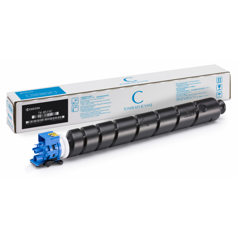 Toner Kyocera TK-8515C do TASKalfa 5052ci/6052ci 20000 str. | cyan | 1T02NDCNL0