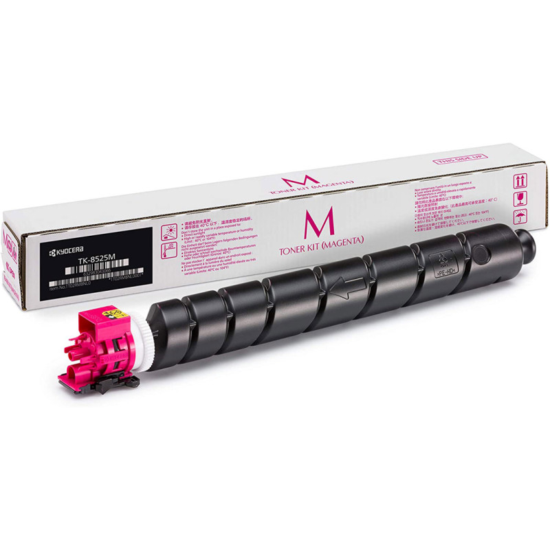 Toner Kyocera TK-8525M do TASKalfa 4052ci 20000 str. | magenta | 1T02RMBNL0 Toner Kyocera TK-8525M do TASKalfa 4052ci 20000 str. | magenta | 1T02RMBNL0
