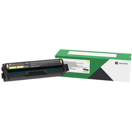 Kaseta z tonerem Lexmark do MC3224 | 1500str. | YELLOW