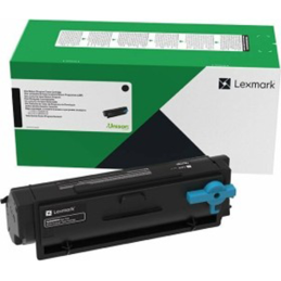 Kaseta z tonerem Lexmark do MS331dn/MS431dn | 3 000 str. | black