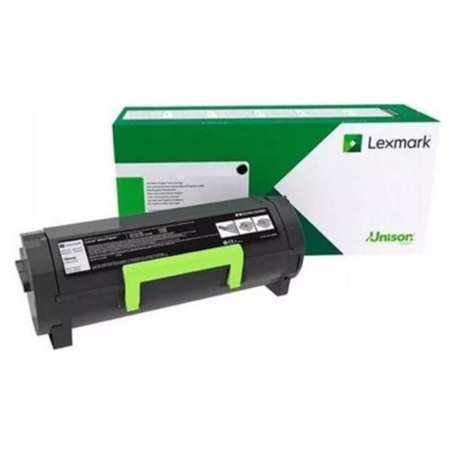 Bęben światłoczuły Lexmark do MS321/421/521| 60 000 str. | black