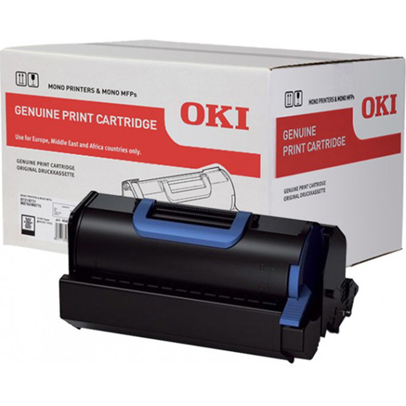 Toner Oki do B731, MB770 | 36 000 str. | black Toner Oki do B731, MB770 | 36 000 str. | black