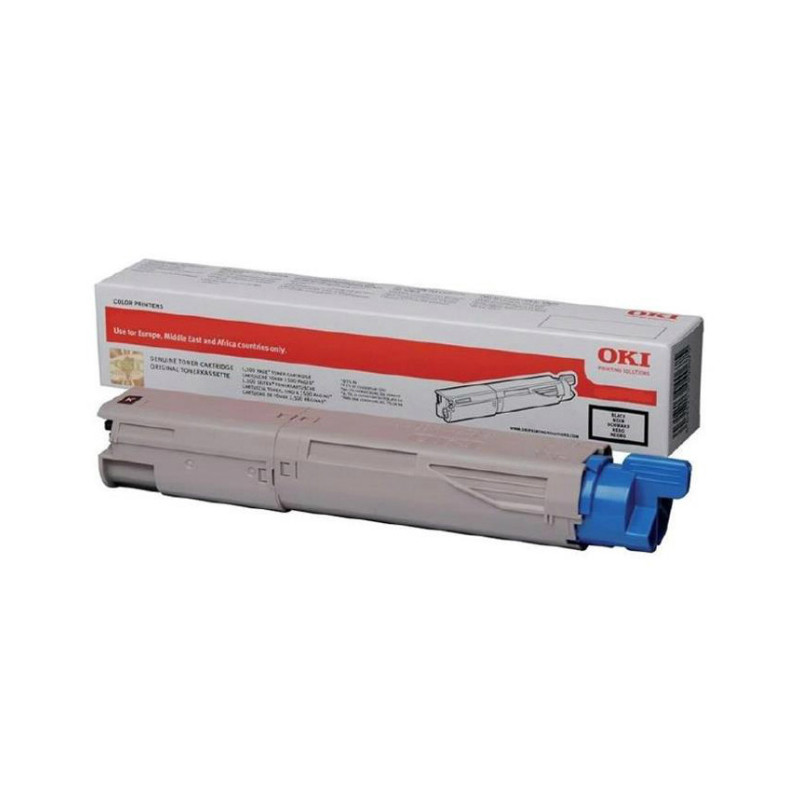Toner Oki do MC873 | 15 000 str. | black Toner Oki do MC873 | 15 000 str. | black