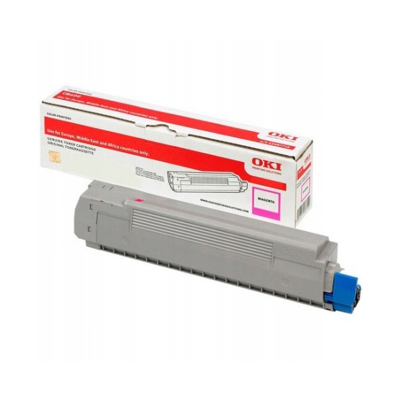 Toner Oki do C532/MC573 | 1500 str. | magenta Toner Oki do C532/MC573 | 1500 str. | magenta