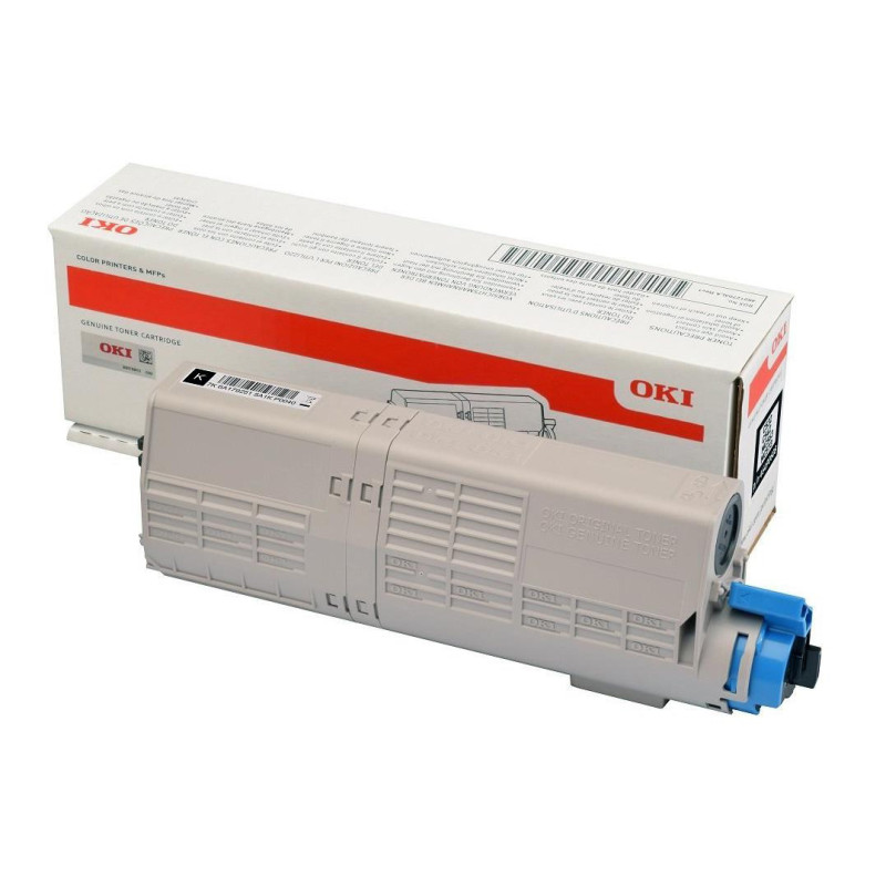 Toner Oki do C532/MC573 | 7 000 str. | black Toner Oki do C532/MC573 | 7 000 str. | black