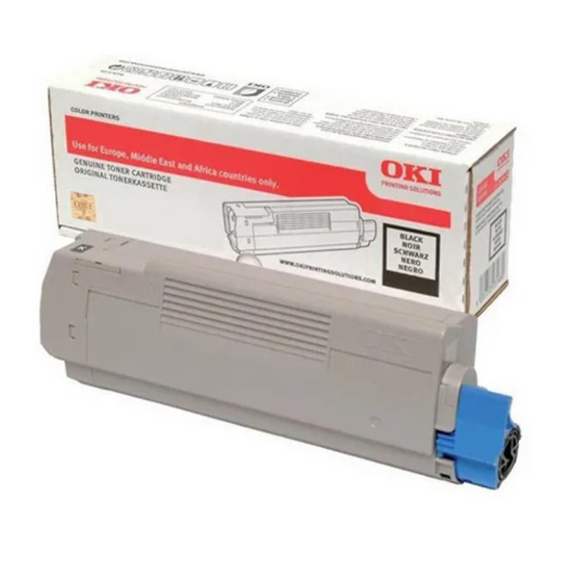 Toner Oki do C823/833/843 | 7 000 str. | black Toner Oki do C823/833/843 | 7 000 str. | black