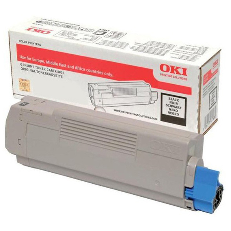 Toner Oki do C833/843 | 10000str. | black Toner Oki do C833/843 | 10000str. | black