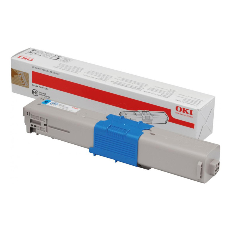 Toner Oki do C310/330/510/511/530/351/361/561/352/361/362 | 2 000 str. | cyan Toner Oki do C310/330/510/511/530/351/361/561/352/361/362 | 2 000 str. | cyan