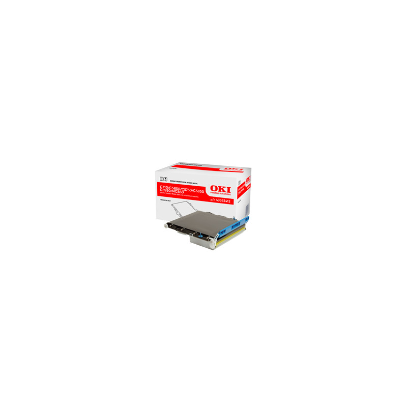 Pas transmisyjny Oki do C710/C5650/5750/5850/5950/MC560 | 60 000 str.