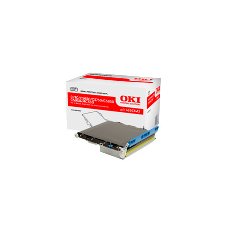 Pas transmisyjny Oki do C710/C5650/5750/5850/5950/MC560 | 60 000 str.