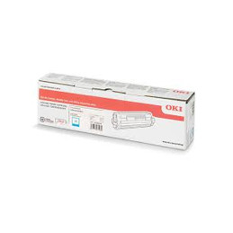 Toner Oki do C824/834/844 | 5 000 str. | cyan
