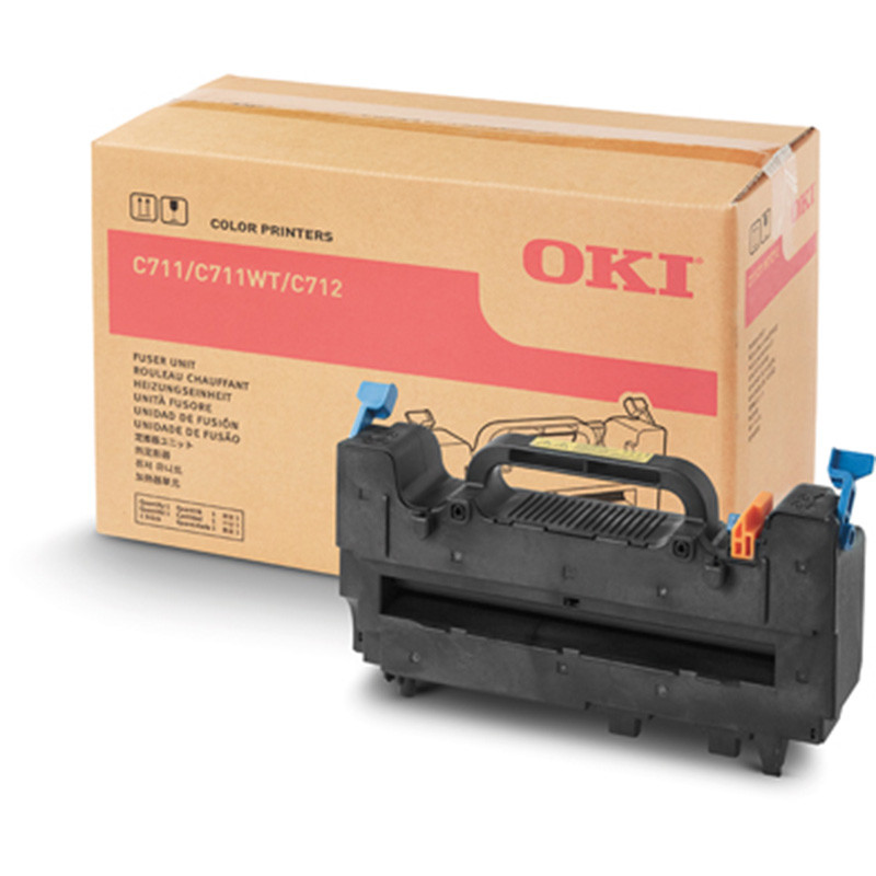 Zespół grzewczy (fuser) Oki do C610/C711/ES6411/ES7411 | 60 000 str. Zespół grzewczy (fuser) Oki do C610/C711/ES6411/ES7411 | 60 000 str.