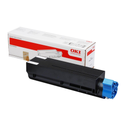 Toner Oki do B401, MB441/451 | 1 500 str. | black