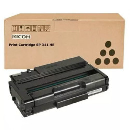 Toner Ricoh do SP 311 | 3 500 str. | black