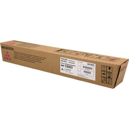 Toner Ricoh do MP C4503/5503/6003 | 22 500 str. | magenta