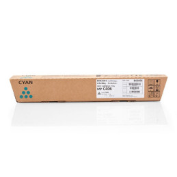 Toner Ricoh do MP C306ZSP/306ZSPF/406ZSPF 6000 str. | Cyan