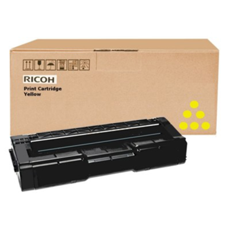 Toner Ricoh do AF SPC231/232/311/312 | 2 300 str. | yellow