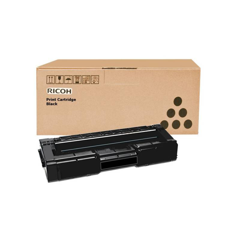 Toner Ricoh do SP C231/232/311/312 | 6 500 str. | black