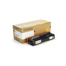 Toner Ricoh do SP C252 | 4 000 str. | yellow
