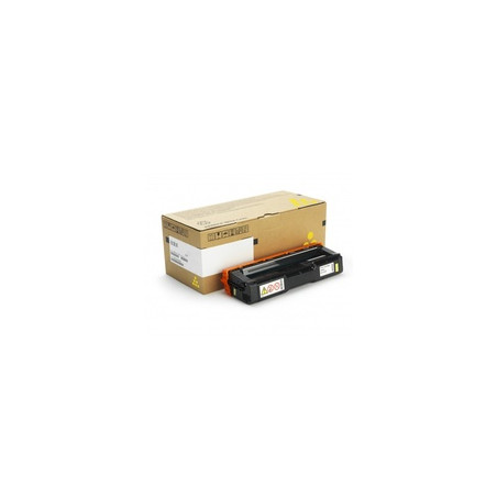 Toner Ricoh do SP C252 | 4 000 str. | yellow