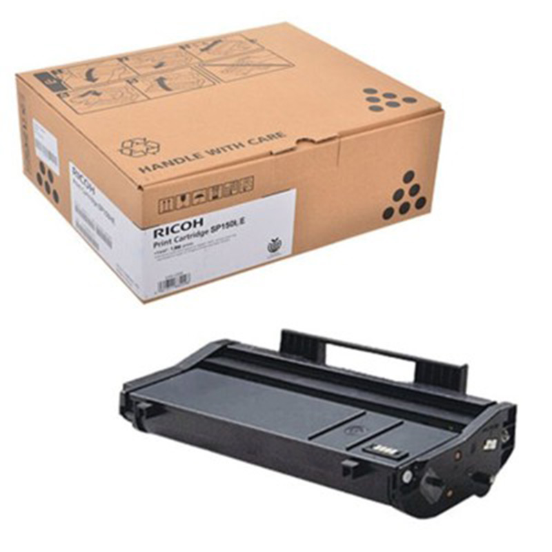 Toner Ricoh do SP 150 HE | 1 500 str. | black