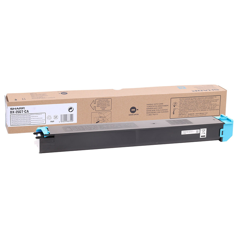 Toner Sharp do DX-2500N | 7 000 str. | cyan