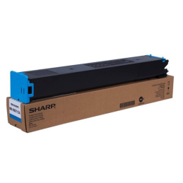 Toner Sharp do MX-3050/3060/3550/3560/4050 | 12 000 str. | cyan