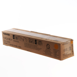 Toner Toshiba T-FC210EY do e-STUDIO 2010AC/2510AC | 33 600 str. | yellow