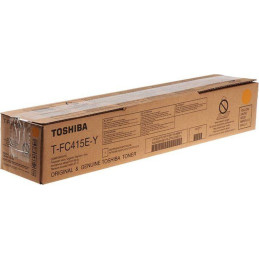 Toner Toshiba T-FC415EY do e-Studio 2015/5015 YEL